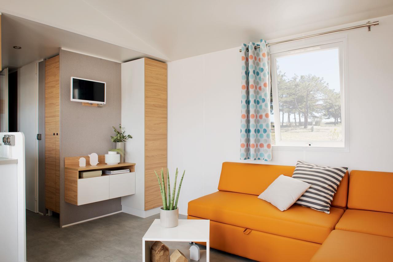 Camping Le Dauphin Hotel Saint-Georges-de-Didonne Exterior photo